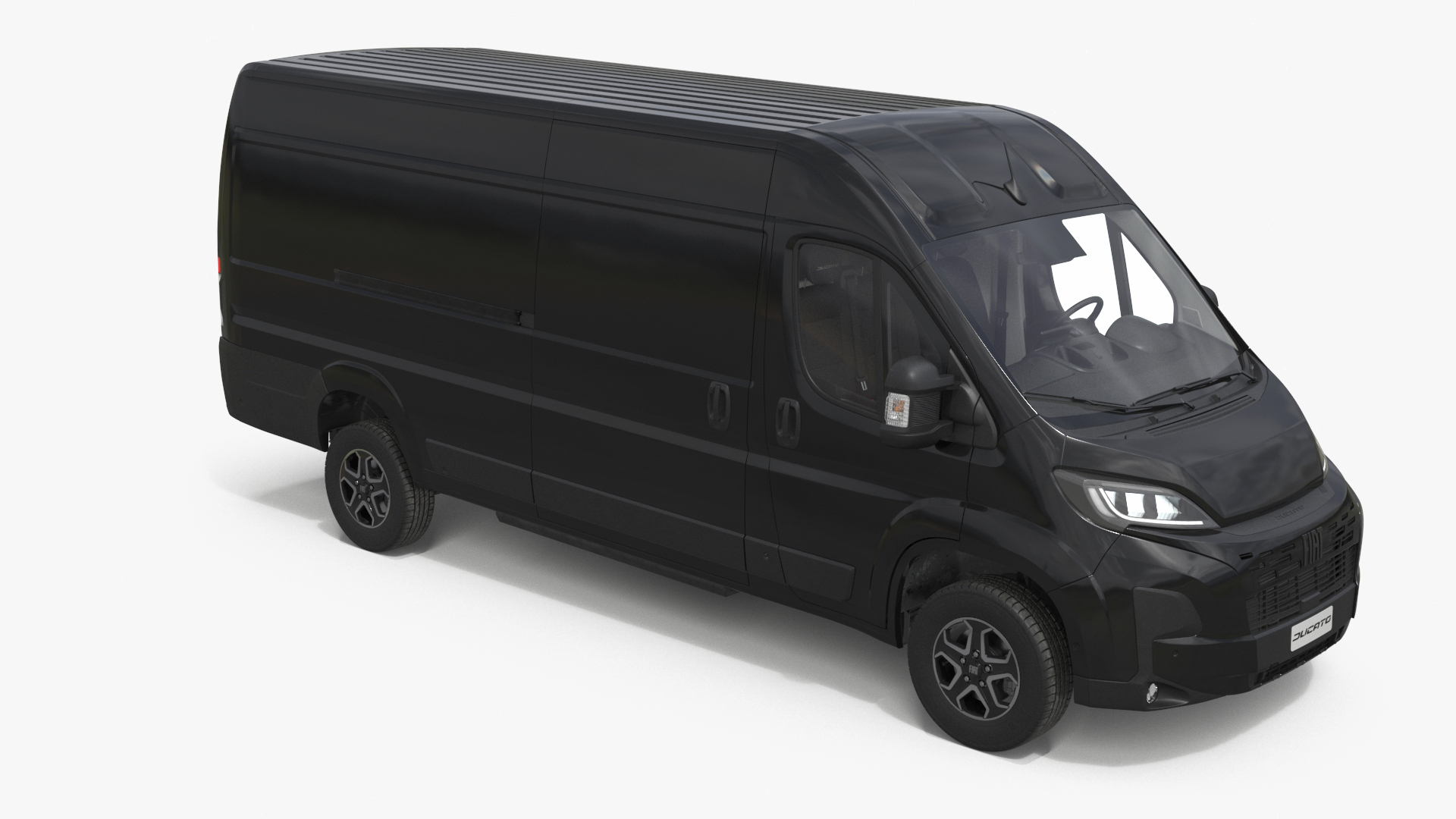 360-degree Fiat Ducato view